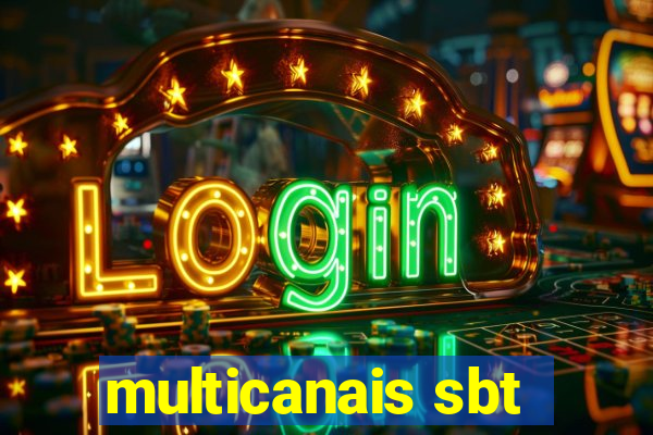 multicanais sbt